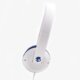 SKULLCANDY SLÚCHADLÁ UPROCK WHITE/BLUE W/MIC s5urdy238 farba biela