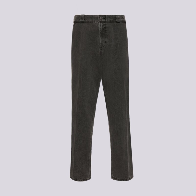 DICKIES NOHAVICE  877 DENIM WORK PANT