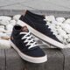 pánske tenisky (obuv) O'NEILL PSYCHOMCVS TWILL 59107506c00 farba tmavomodrá