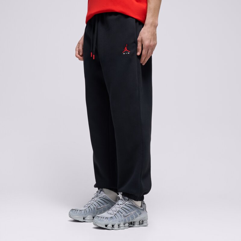 JORDAN NOHAVICE  M J BRK ST FLC CUFF PANT BB