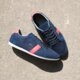 pánske tenisky (obuv) LACOSTE ALISOS 22  729srm2413003 farba tmavomodrá