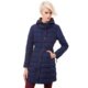 dámska zimná bunda CONFRONT BUNDA KITA cf34kud04001 farba tmavomodrá