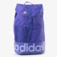 dámsky ruksak ADIDAS RUKSAK LIN PER BP s29431 farba fialová