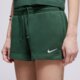 dámske šortky NIKE ŠORTKY  PHNX FLC MR STD 2IN SHRT W NSW if2132-323 farba zelená