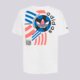 pánske tričko ADIDAS TRIČKO FTBL GFX SS T kd1424 farba biela