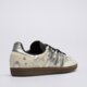 dámske tenisky (obuv) ADIDAS SAMBA OG W kj2314 farba strieborná
