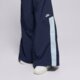 dámske nohavice NIKE NOHAVICE  W NSW WIDE LEG WVN PANT ih8508-410 farba tmavomodrá