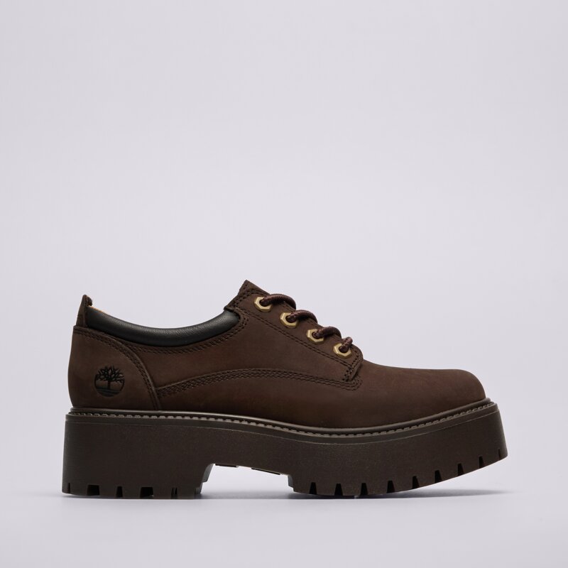 TIMBERLAND STONE STREET LACE UP SHOE