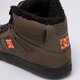 pánska outdoorová obuv DC PURE HIGH-TOP WC WNT adys400047doo farba khaki