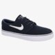 pánske tenisky (obuv) NIKE ZOOM STEFAN JANOSKI CNVS 615957428 farba tmavomodrá