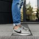 NIKE CLASSIC CORTEZ LEATHER SE 861535007 farba sivá