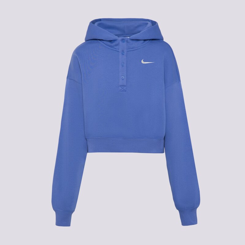 NIKE MIKINA S KAPUCŇOU PHNX FLC OS W NSW