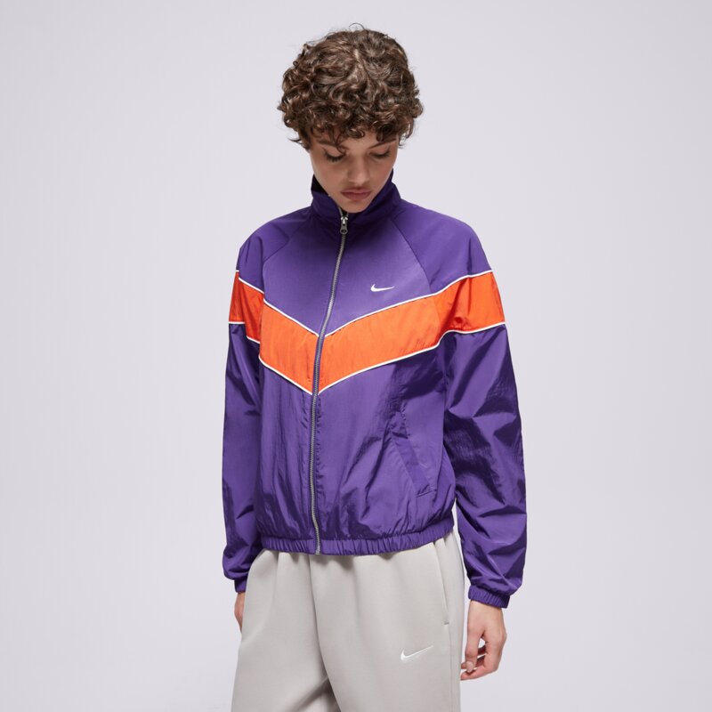 NIKE BUNDA W NSW NK WR WVN UV FZ JKT