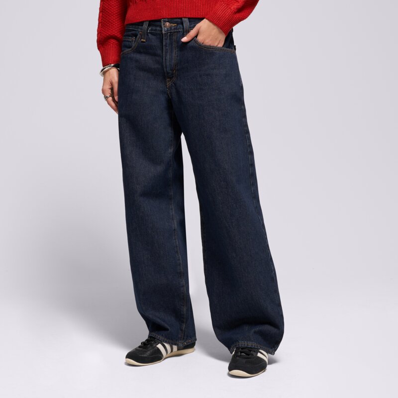 LEVI'S NOHAVICE  MIDDY BALLOON