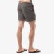 pánske šortky O'NEILL ŠORTKY  VERT 5032408730 farba sivá