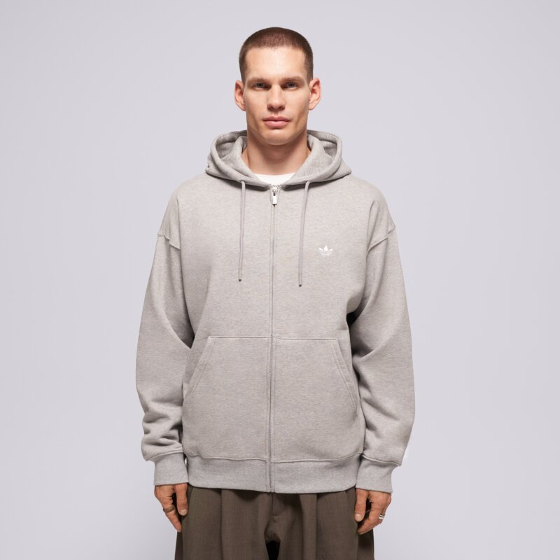 ADIDAS MIKINA S KAPUCŇOU ESS FZ HD