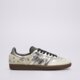 dámske tenisky (obuv) ADIDAS SAMBA OG W kj2314 farba strieborná