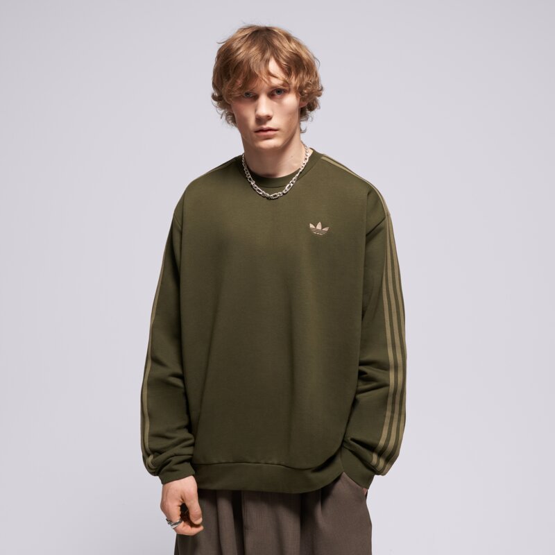 ADIDAS MIKINA 3S CREW