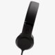 SKULLCANDY SLÚCHADLÁ CASSETTE BLACK/BLACK W/MIC s5csdy161 farba čierna