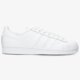 pánske tenisky (obuv) ADIDAS SUPERSTAR FOUNDATION  b27136m farba biela