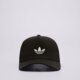 detská šiltovka ADIDAS ČIAPKA CURVED TRUCKER jc6038 farba čierna