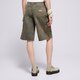 dámske šortky DICKIES ŠORTKY  CARPENTER DENIM JORT W dk0a4z85k581 farba sivá