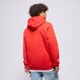pánska mikina ADIDAS MIKINA S KAPUCŇOU ESSENTIAL HOODY ia4897 farba červená