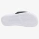 dámske šľapky NIKE WMNS BENASSI SWOOSH  312432019 farba čierna
