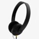 SKULLCANDY SLÚCHADLÁ UPROCK CARBON GREY s5urdz204 farba čierna