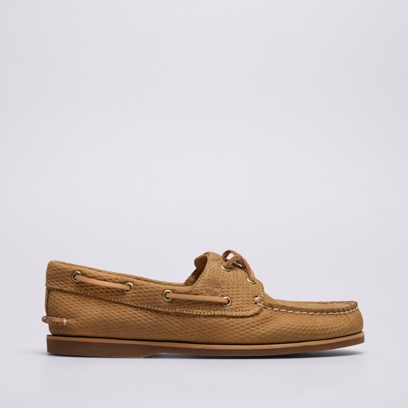 TIMBERLAND BOAT SHOE - 2 EYE