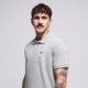 pánske polo tričko LEVI'S POLO LEVIS HM POLO GREYS 35883-0004 farba sivá