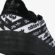 pánske tenisky (obuv) ADIDAS CONTINENTAL VULC eg8778 farba čierna