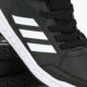detské tenisky (obuv) ADIDAS ALTASPORT MID K g27113k farba čierna