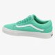 dámske tenisky (obuv) VANS OLD SKOOL  vvok8yk farba zelená