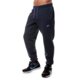 pánske nohavice NIKE NOHAVICE  AW77 CUFF FL PANT 598871476 farba tmavomodrá