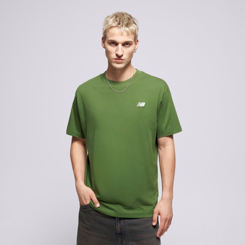 NEW BALANCE TRIČKO SPORT ESSENTIALS COTTON TRIČKO