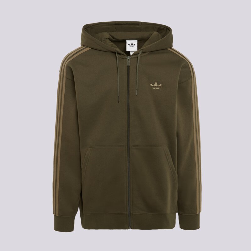 ADIDAS MIKINA BAGGY FZ HOODIE