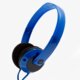 SKULLCANDY SLÚCHADLÁ UPROCK BLUE/BLACK s5urfz101 farba modrá
