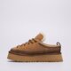 dámske šľapky UGG HERITAGE LACE-UP SLIPPER 1180361-che farba hnedá