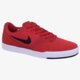 pánske skate obuv NIKE PAUL RODRIGUEZ 9 CS  749555601 farba červená