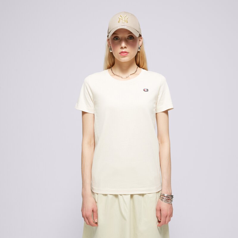 CHAMPION TRIČKO CREWNECK TEE