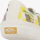 pánske tenisky (obuv) VANS UA CIRCLE VEE vn0a4bwlarg1 farba biela