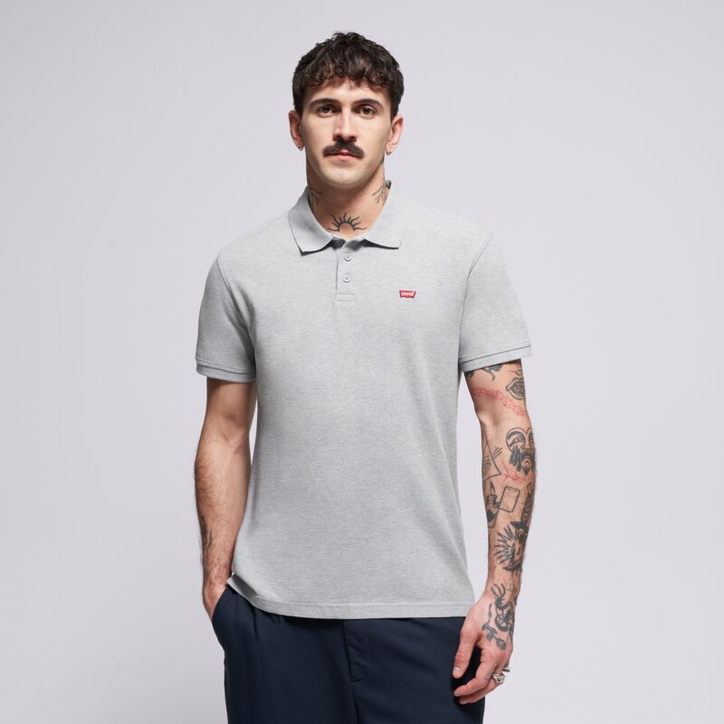 LEVI'S POLO TRIČKO TRIČKO TRIČKO TRIČKO TRIČKO LEV    HM POL