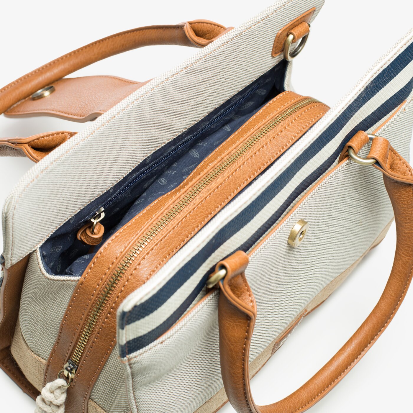 dámska taška PAEZ TAŠKA SATCHEL BAG 1733143s37301000600 farba viacfarebná