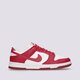 dámske tenisky (obuv) NIKE DUNK LOW  dn1431-101 farba červená