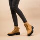 dámske zimné topánky (obuv) TIMBERLAND GREYFIELD tb0a5rp42311 farba žltá