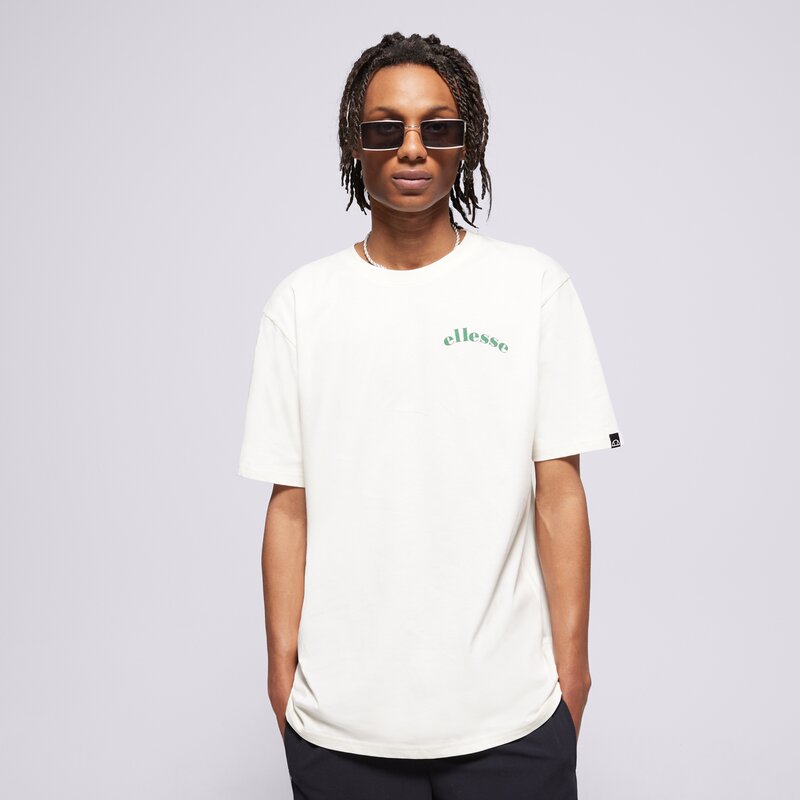 ELLESSE TRIČKO MELLARIO TEE OFF WHT