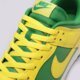 pánske tenisky (obuv) NIKE DUNK LOW RETRO dv0833-300 farba zelená