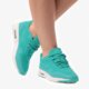 dámske tenisky (obuv) NIKE WMNS AIR MAX 1 ULTRA  704995401 farba zelená