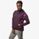dámska mikina NIKE MIKINA RU NTF LONG HOODY 687609507 farba červená